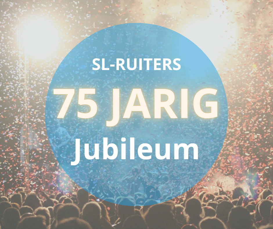Jubileum: 75 jaar SL-Ruiters